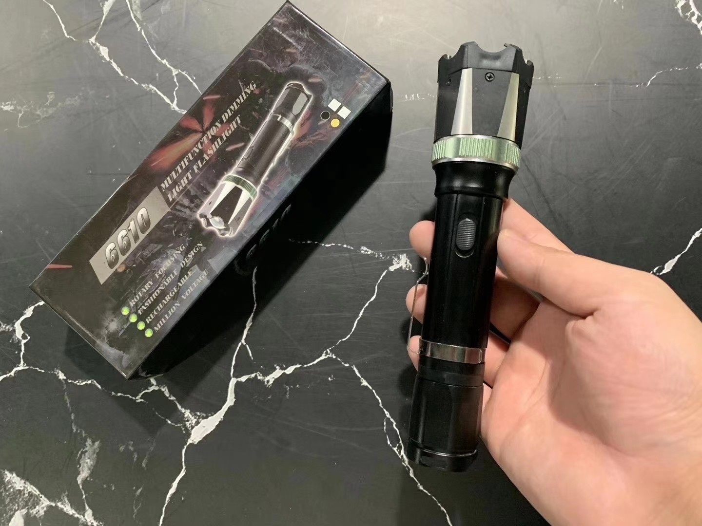 防身大小合适