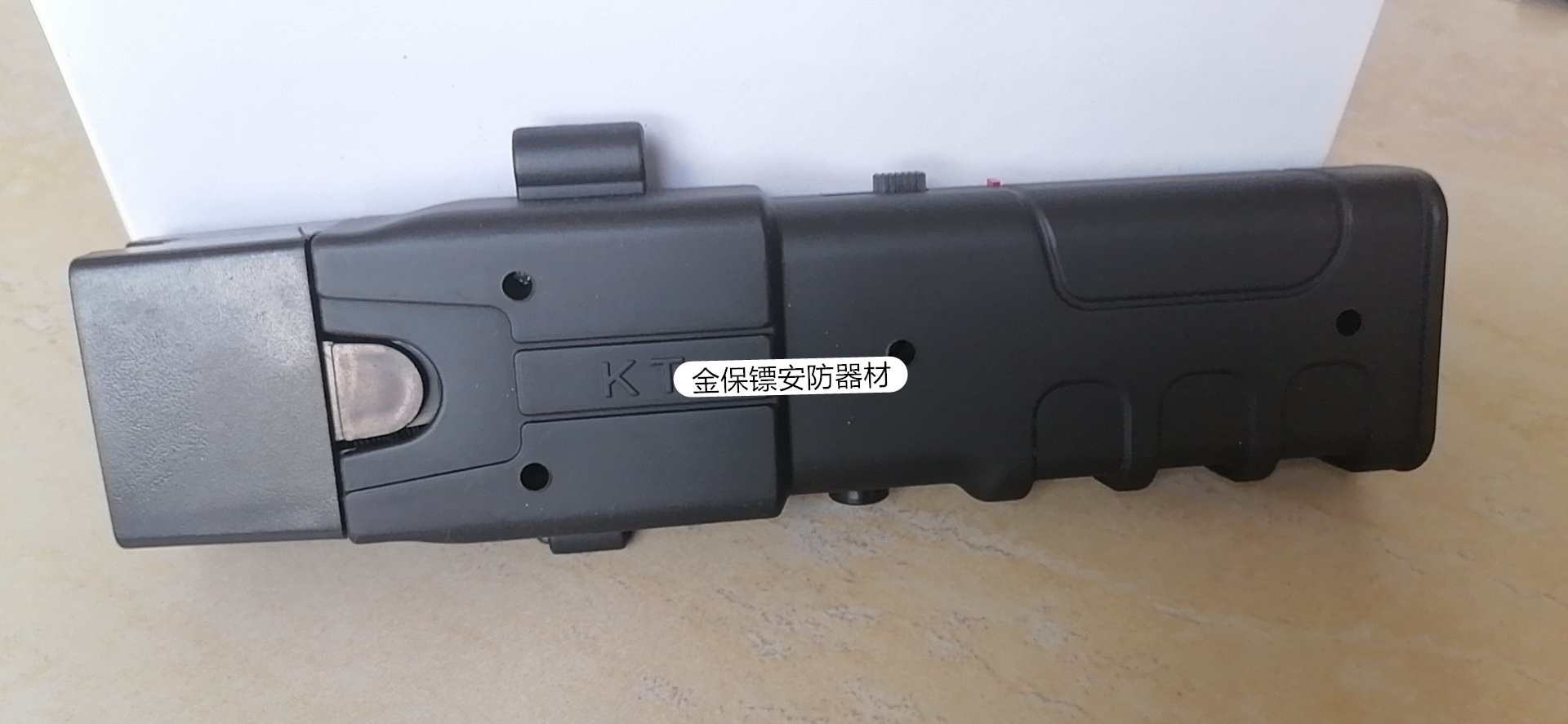 泰瑟装射击头图